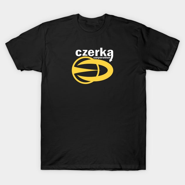 Czerka T-Shirt by LazyDayGalaxy